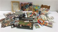 Baseball Cards, Comic Books & Collectibles M12C