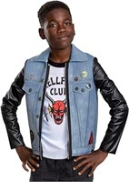 (U) Disguise Eddie Costume for Kids, Official Stra