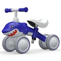 Baby Balance Bikes Seat Adjustable Toddler Riding