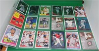 9x David Price Cards 9x David Ortiz Baseball Cards