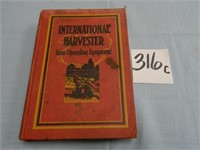 International Harvester General Catalog No. 20