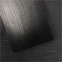 Art3d Peel and Stick Floor Tiles  Black