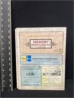 1981 Hickory, NC City Directory