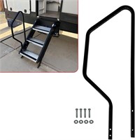 Step Handrail for Step Above 2nd Gen RV Step