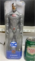 DC Cyborg  action figure