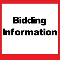 Bidding Information