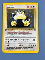 FOIL POKÉMON ULTRA RARE TRADING CARD