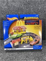 Hot Wheels McDonald's drive trhu