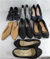 Assorted Shoes Size 9 1/2 (7)