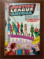 DC Comics Justice League of America #19