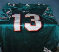 Dan Marino pro model jersey with hollogram