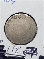 1906 V-Nickel