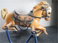 Vintage Wonder Horse