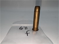 1916 Dated 45-70 Shot Cartridge