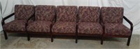 Wieland Connectable Waiting Room Chairs W1A