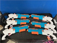 7 Nerf Super Soakers