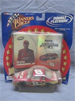 NIB Winner's Circle NASCAR Dale Earnhardt 2002