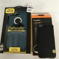 FINAL SALE ASSORTED IPHONE 7 PROTECTOR