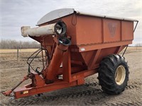 United Farm Tools Grain cart, Approx 450 bushels