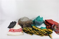 Winter Hats & Metis Sash & Belts