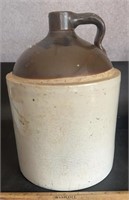 STONEWARE JUG-NOT PERFECT