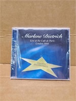 Marlene Dietrich CD