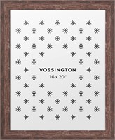 Vossington Rustic 16x20 Picture Frame - Distressed