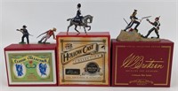 Britains & Trophy Miniatures Soldiers