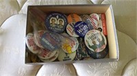 Campaign Buttons