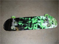 Dew Tour Skateboard
