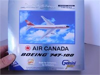 GeminiJets Boing 747-100 Air Canada 1:400