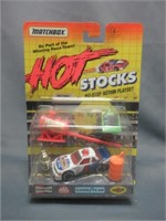 Hot stocks racing set