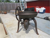 Bench Top Forge