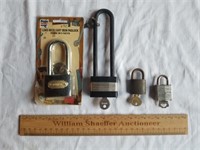 Locks 1 Lot