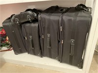 Forecast Luggage Suitcases