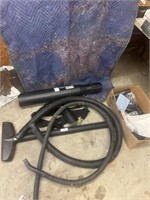 SHOP VAC PARTS, BAGS  NOT SURE WHAT THEY FIT