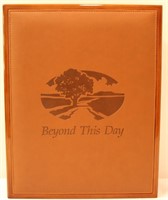 Beyond this Day Commemorative Book