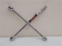 MOTOMASTER 14" LUG WRENCH