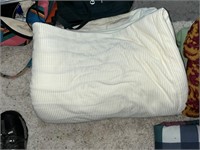 Electric Blanket with Controls