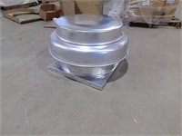 Axial Downblast Roof Supply Fan