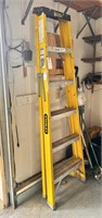 Stanley 6' Aluminum Ladder