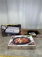 New in box pro lock professional vacuum sealing