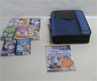 Binder W/ Pokemon Cards & Original Empty Boxes