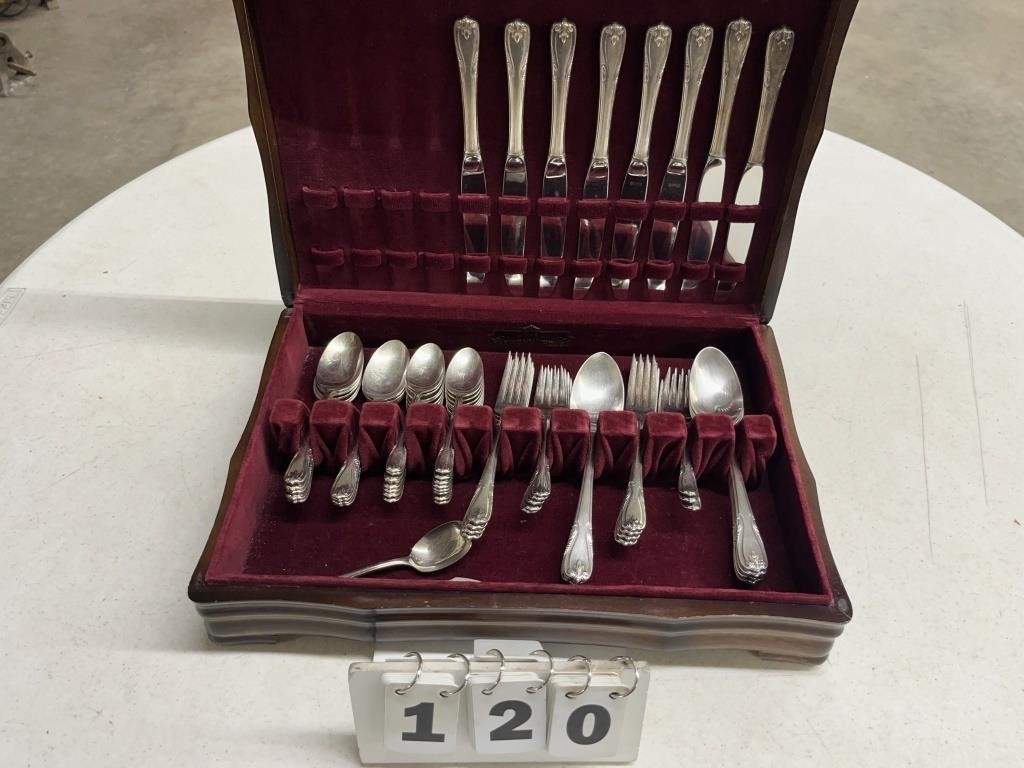 Wallace Flatware