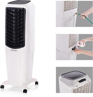 Indoor Porta Evaporative AirCooler Fan/Humidifier