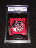 Michael Jordan 1995 Upper Deck GEM MT 10 #3