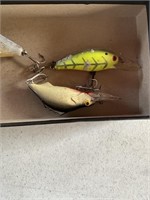 Vintage Fishing lures