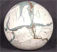 ROMILLA BATRA CERAMIC ART SPHERE