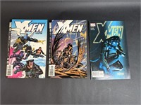 X-Men: Hope /Three Part Comic Series