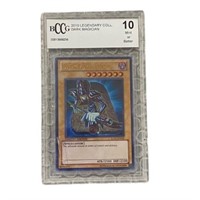 Yu-gi-oh! 2010 Legendary Dark Magician Mint 10